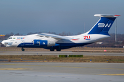 Silk Way Airlines Ilyushin Il-76TD-90SW (4K-AZ101) at  Leipzig/Halle - Schkeuditz, Germany