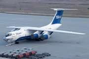 Silk Way Airlines Ilyushin Il-76TD-90SW (4K-AZ101) at  Leipzig/Halle - Schkeuditz, Germany