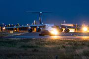 Silk Way Airlines Ilyushin Il-76TD-90SW (4K-AZ101) at  Leipzig/Halle - Schkeuditz, Germany