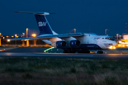 Silk Way Airlines Ilyushin Il-76TD-90SW (4K-AZ101) at  Leipzig/Halle - Schkeuditz, Germany