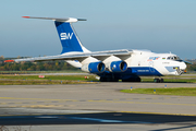 Silk Way Airlines Ilyushin Il-76TD-90SW (4K-AZ101) at  Leipzig/Halle - Schkeuditz, Germany