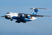 Silk Way Airlines Ilyushin Il-76TD-90SW (4K-AZ101) at  Leipzig/Halle - Schkeuditz, Germany