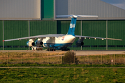 Silk Way Airlines Ilyushin Il-76TD-90SW (4K-AZ101) at  Luqa - Malta International, Malta