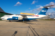 Silk Way Airlines Ilyushin Il-76TD-90SW (4K-AZ101) at  Luqa - Malta International, Malta