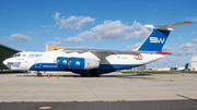 Silk Way Airlines Ilyushin Il-76TD-90SW (4K-AZ101) at  Luqa - Malta International, Malta