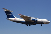 Silk Way Airlines Ilyushin Il-76TD-90SW (4K-AZ101) at  Waterkloof AFB, South Africa