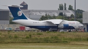 Silk Way Airlines Ilyushin Il-76TD-90SW (4K-AZ101) at  Leipzig/Halle - Schkeuditz, Germany