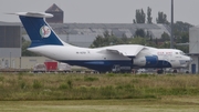 Silk Way Airlines Ilyushin Il-76TD-90SW (4K-AZ101) at  Leipzig/Halle - Schkeuditz, Germany