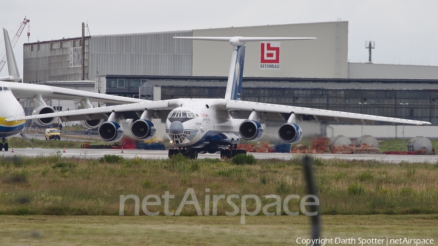 Silk Way Airlines Ilyushin Il-76TD-90SW (4K-AZ101) | Photo 218087