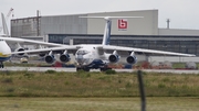 Silk Way Airlines Ilyushin Il-76TD-90SW (4K-AZ101) at  Leipzig/Halle - Schkeuditz, Germany