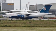 Silk Way Airlines Ilyushin Il-76TD-90SW (4K-AZ101) at  Leipzig/Halle - Schkeuditz, Germany