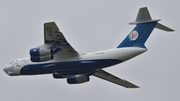 Silk Way Airlines Ilyushin Il-76TD-90SW (4K-AZ101) at  Leipzig/Halle - Schkeuditz, Germany