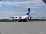 Silk Way Airlines Ilyushin Il-76TD-90SW (4K-AZ101) at  Leipzig/Halle - Schkeuditz, Germany