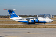 Silk Way Airlines Ilyushin Il-76TD-90SW (4K-AZ101) at  Leipzig/Halle - Schkeuditz, Germany