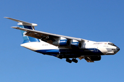 Silk Way Airlines Ilyushin Il-76TD-90SW (4K-AZ101) at  Luqa - Malta International, Malta