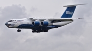 Silk Way Airlines Ilyushin Il-76TD-90SW (4K-AZ101) at  Maastricht-Aachen, Netherlands