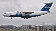 Silk Way Airlines Ilyushin Il-76TD-90SW (4K-AZ101) at  Maastricht-Aachen, Netherlands