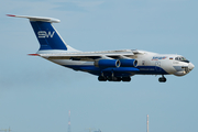 Silk Way Airlines Ilyushin Il-76TD (4K-AZ102) at  Leipzig/Halle - Schkeuditz, Germany