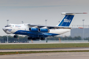 Silk Way Airlines Ilyushin Il-76TD (4K-AZ102) at  Leipzig/Halle - Schkeuditz, Germany