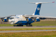 Silk Way Airlines Ilyushin Il-76TD (4K-AZ102) at  Leipzig/Halle - Schkeuditz, Germany