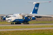 Silk Way Airlines Ilyushin Il-76TD (4K-AZ102) at  Leipzig/Halle - Schkeuditz, Germany