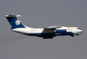 Silk Way Airlines Ilyushin Il-76TD (4K-AZ19) at  Dubai - World Central / Al Maktoum International, United Arab Emirates