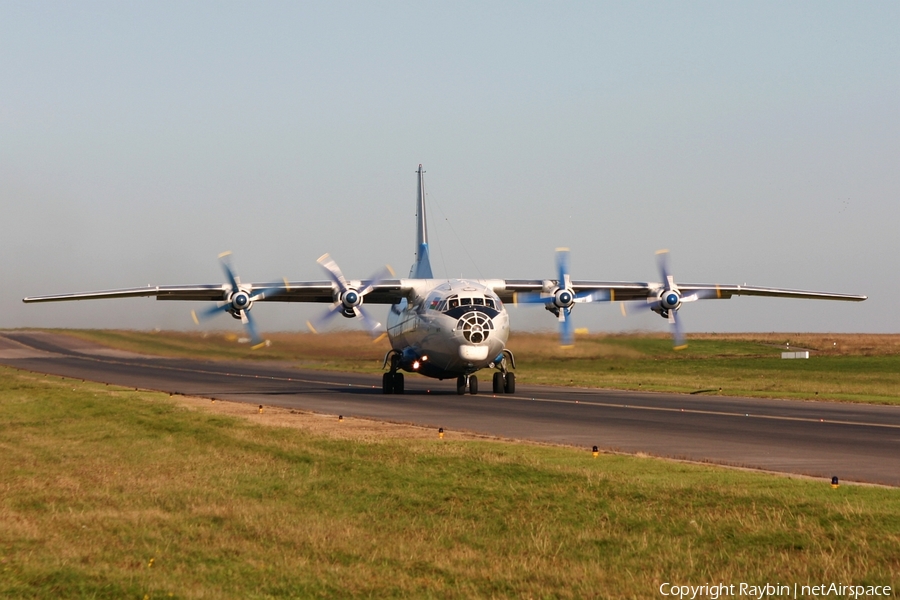 Silk Way Airlines Antonov An-12BK (4K-AZ23) | Photo 554918