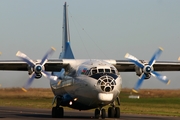 Silk Way Airlines Antonov An-12BK (4K-AZ23) at  Luxembourg - Findel, Luxembourg