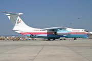 Silk Way Airlines Ilyushin Il-76TD (4K-AZ26) at  Istanbul - Sabiha Gokcen International, Turkey