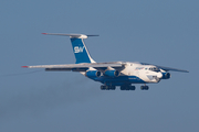 Silk Way Airlines Ilyushin Il-76TD (4K-AZ40) at  Leipzig/Halle - Schkeuditz, Germany