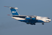 Silk Way Airlines Ilyushin Il-76TD (4K-AZ40) at  Leipzig/Halle - Schkeuditz, Germany