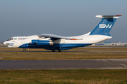 Silk Way Airlines Ilyushin Il-76TD (4K-AZ40) at  Leipzig/Halle - Schkeuditz, Germany