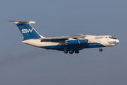 Silk Way Airlines Ilyushin Il-76TD (4K-AZ40) at  Leipzig/Halle - Schkeuditz, Germany