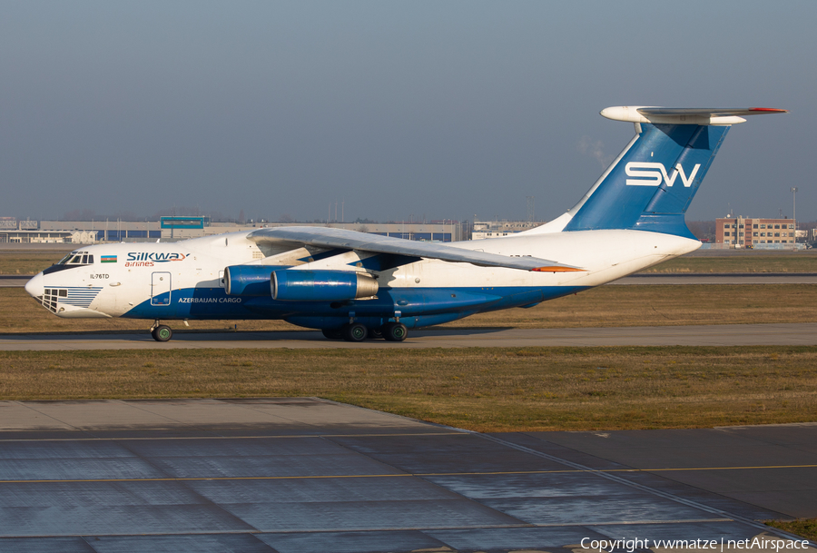 Silk Way Airlines Ilyushin Il-76TD (4K-AZ40) | Photo 413949