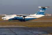 Silk Way Airlines Ilyushin Il-76TD (4K-AZ40) at  Leipzig/Halle - Schkeuditz, Germany