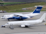 Silk Way Airlines Ilyushin Il-76TD (4K-AZ40) at  Leipzig/Halle - Schkeuditz, Germany