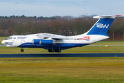 Silk Way Airlines Ilyushin Il-76TD (4K-AZ41) at  Eindhoven, Netherlands