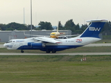 Silk Way Airlines Ilyushin Il-76TD (4K-AZ41) at  Leipzig/Halle - Schkeuditz, Germany