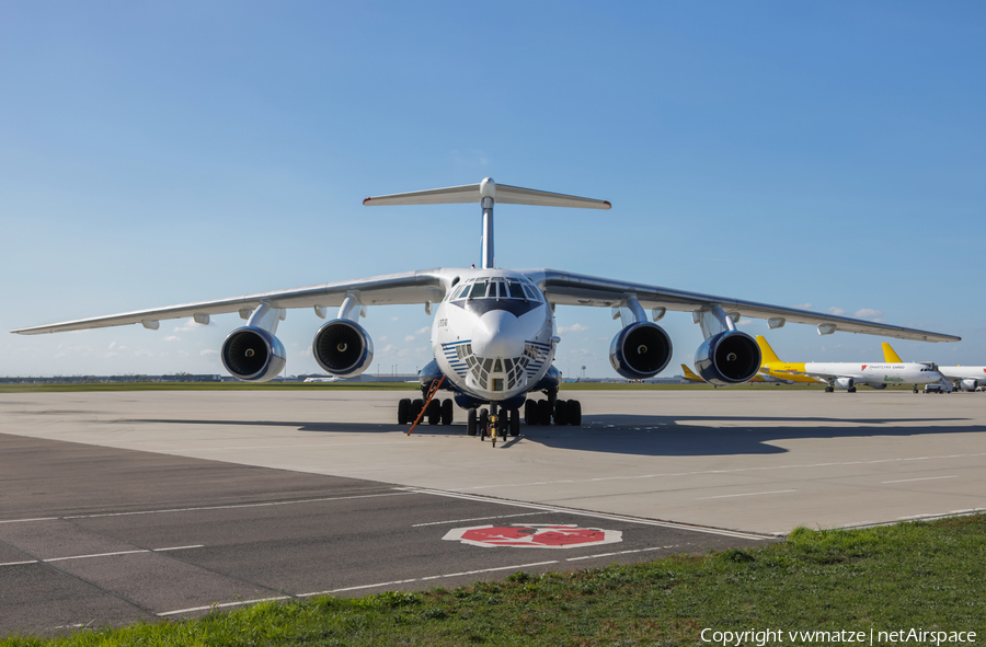 Silk Way Airlines Ilyushin Il-76TD (4K-AZ41) | Photo 531024