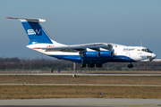 Silk Way Airlines Ilyushin Il-76TD (4K-AZ41) at  Leipzig/Halle - Schkeuditz, Germany