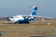 Silk Way Airlines Ilyushin Il-76TD (4K-AZ41) at  Leipzig/Halle - Schkeuditz, Germany