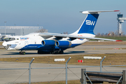 Silk Way Airlines Ilyushin Il-76TD (4K-AZ41) at  Leipzig/Halle - Schkeuditz, Germany