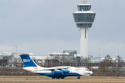 Silk Way Airlines Ilyushin Il-76TD (4K-AZ41) at  Munich, Germany