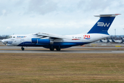 Silk Way Airlines Ilyushin Il-76TD (4K-AZ41) at  Munich, Germany