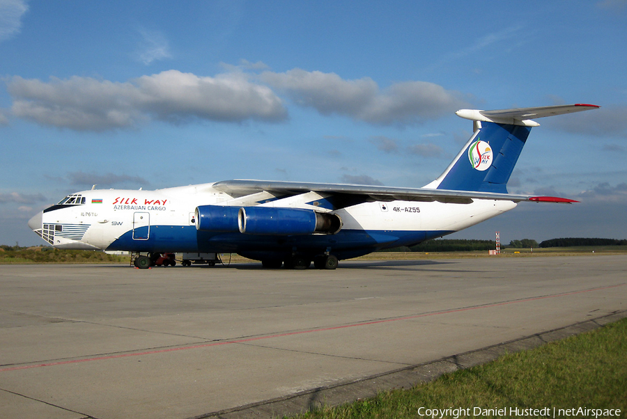 Silk Way Airlines Ilyushin Il-76TD (4K-AZ55) | Photo 452954