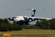 Silk Way Airlines Ilyushin Il-76TD (4K-AZ55) at  Rostock-Laage, Germany