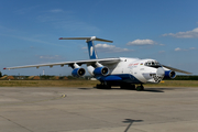 Silk Way Airlines Ilyushin Il-76TD (4K-AZ55) at  Rostock-Laage, Germany