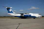 Silk Way Airlines Ilyushin Il-76TD (4K-AZ55) at  Rostock-Laage, Germany