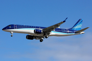 Azerbaijan Airlines Embraer ERJ-190AR (ERJ-190-100IGW) (4K-AZ67) at  Gran Canaria, Spain
