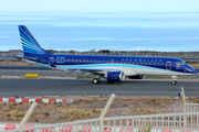 Azerbaijan Airlines Embraer ERJ-190AR (ERJ-190-100IGW) (4K-AZ67) at  Gran Canaria, Spain